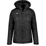 Izas - Logan - Jas - Zwart - Ultralicht - Ademend - Waterdicht