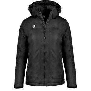 Izas - Logan - Jas - Zwart - Ultralicht - Ademend - Waterdicht