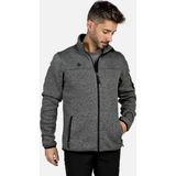 Izas - Novi M - Fleece Jas - Grijs - 100% Polyester