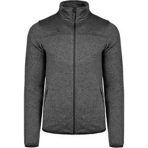 Izas - Novi M - Fleece Jas - Grijs - 100% Polyester