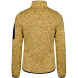 Izas - Novi M - Fleece Jas - Geel - 100% Polyester