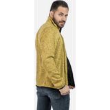 Izas - Novi M - Fleece Jas - Geel - 100% Polyester