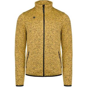 Izas - Novi M - Fleece Jas - Geel - 100% Polyester