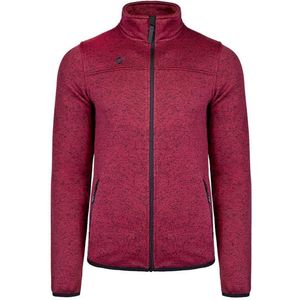 Izas Novi M Fleece Rood 2XL Man