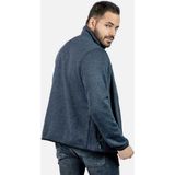 Izas - Novi - Fleece Jas - Blauw - 100% Polyester