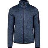 Izas - Novi - Fleece Jas - Blauw - 100% Polyester