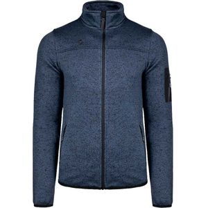 Izas - Novi - Fleece Jas - Blauw - 100% Polyester
