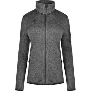 Izas - Novi W - Fleece Jas - Grijs