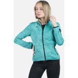 Izas Novi W Fleece Groen 3XL Vrouw