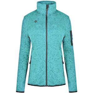 Izas Novi W Fleece Groen M Vrouw