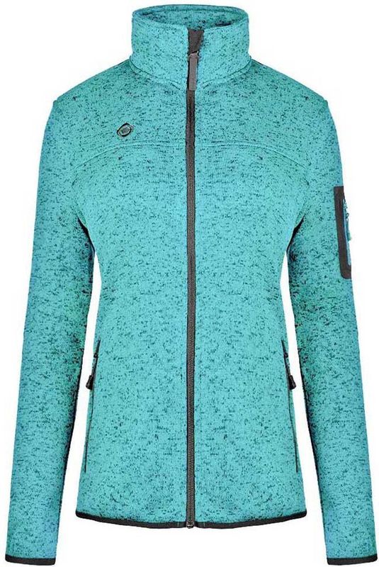 Izas Novi W Fleece Groen 3XL Vrouw