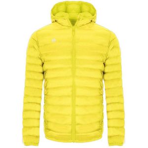 Izas - Gabes M - Jas - Geel - 2XL - Windbestendig en Waterafstotend