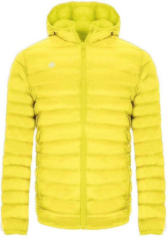 Izas - Gabes - Jas - Geel - Man - Windbestendig en Waterafstotend