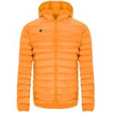 Mount Loft - Padded Jack - Zwart - 100% Nylon - Windbestendig en Waterafstotend