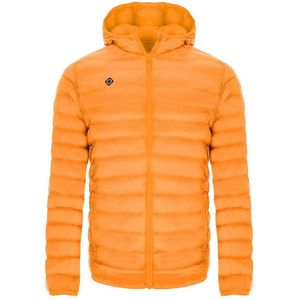 Mount Loft - Padded Jack - Zwart - 100% Nylon - Windbestendig en Waterafstotend