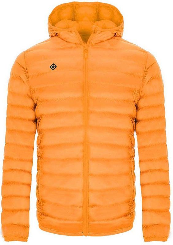 Mount Loft - Padded Jack - Zwart - 100% Nylon - Windbestendig en Waterafstotend