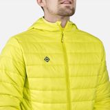 Izas - Gabes M - Gewatteerd Jack - Groen - Ultraleicht - Windafstotend en Waterafstotend