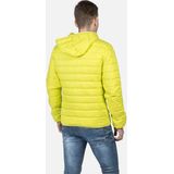 Izas - Gabes M - Gewatteerd Jack - Groen - Ultraleicht - Windafstotend en Waterafstotend