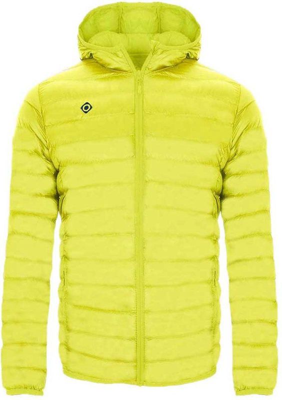 Izas - Gabes M - Gewatteerd Jack - Groen - Ultraleicht - Windafstotend en Waterafstotend