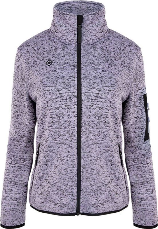 Izas - Novi - Fleece - Met Volledige Rits