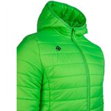 Izas - Gabes - Jas - Groen - Mount-Loft Vulling - Windbestendig en Waterafstotend