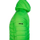 Izas - Gabes - Jas - Groen - Mount-Loft Vulling - Windbestendig en Waterafstotend