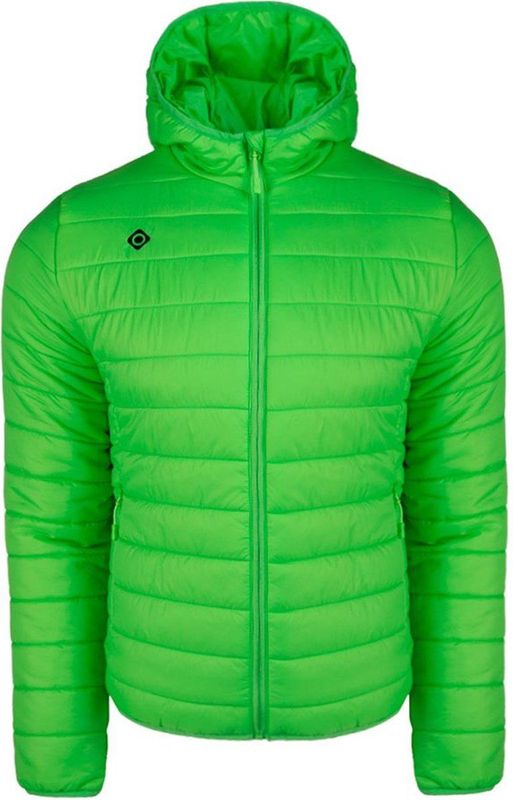 Izas - Gabes - Jas - Groen - Mount-Loft Vulling - Windbestendig en Waterafstotend