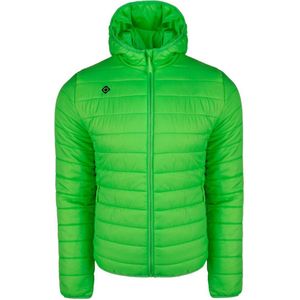 Izas - Gabes - Jas - Groen - 2XL - Windbestendig en Waterafstotend