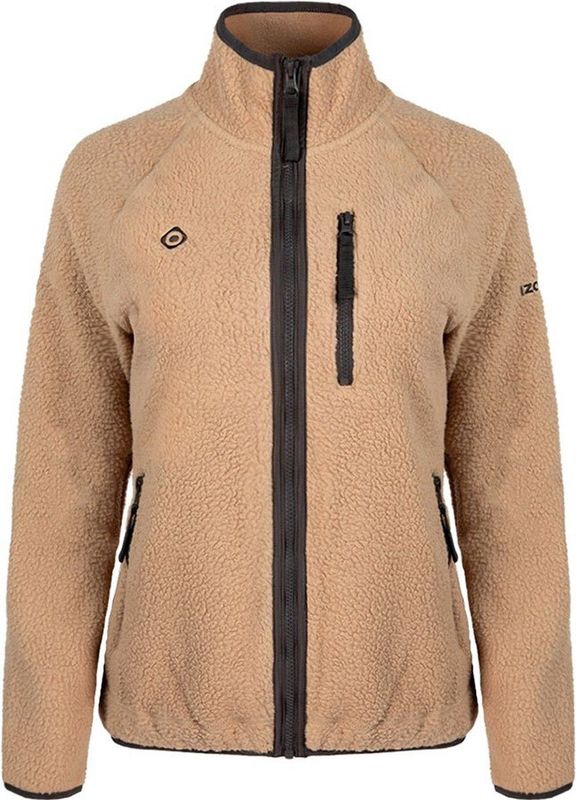 Izas - Lepus - Fleece - Beige - Vrouw