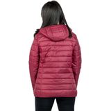 Mount-Loft - Padded Jack - Zwart - 100% Polyamide