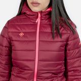 Mount-Loft - Padded Jack - Zwart - 100% Polyamide