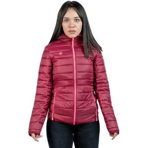 Mount-Loft - Padded Jack - Zwart - 100% Polyamide