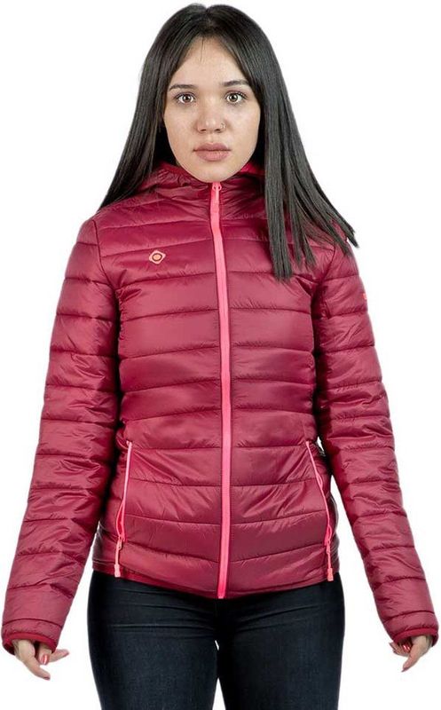 Mount-Loft - Padded Jack - Zwart - 100% Polyamide