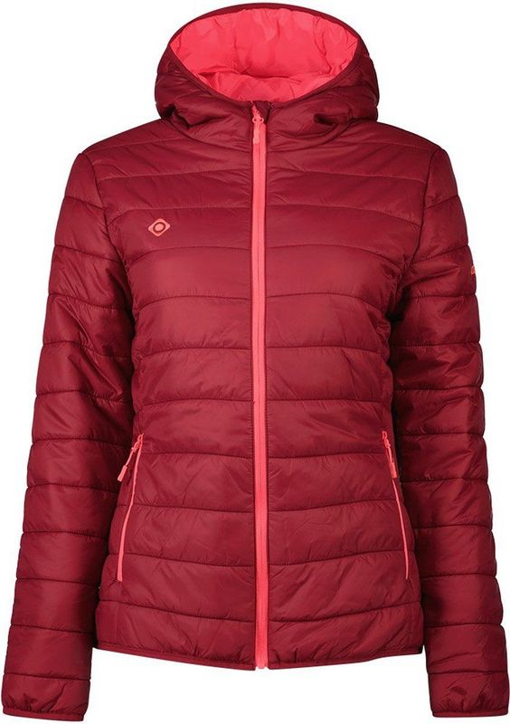 Izas - Gabes - Jas - Blauw - Mount-Loft Padded - Windbestendig en Waterafstotend