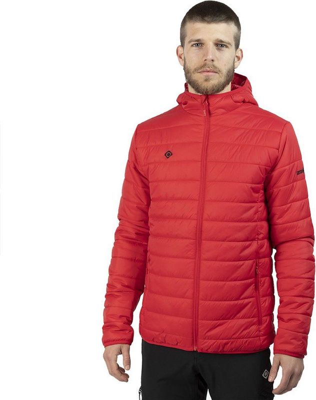 Izas - Gabes M - Jasje - Rood - Mount-Loft Gewatteerd