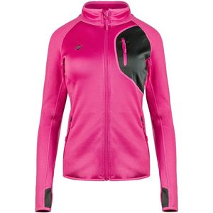 Izas - Ebro W Fleece - Roze - Polyester - Winddicht Ademend