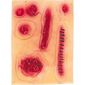 Kostuumaccessoires - Multi - PVC - Voor Volwassenen