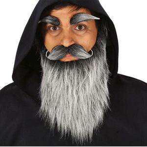 Gezichtbeharings Set 4 delig