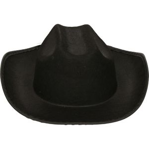 Cowboyhoed Zwart Kinderen
