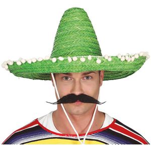 Sombrero Groen 45cm