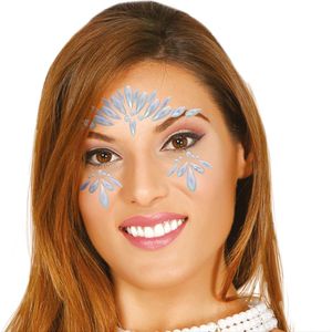 Gezichts Diamantje Glow In The Dark