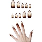 Fiestas Guirca - Weerwolf Nagels - 10 Stuks - PVC