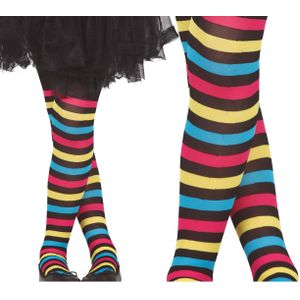 FIESTAS GUIRCA - Gestreepte Broek - Meerkleurig - Voor Kinderen