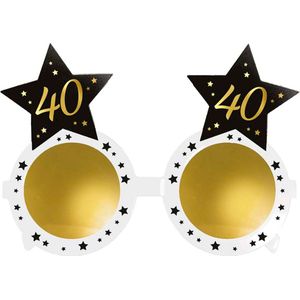 Verjaardagsfeesten, 8 stuks decoraties voor het 50e verjaardagsfeest
