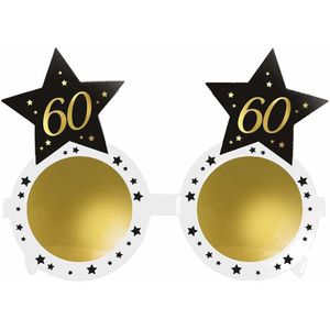 Brillen 60 Jahre Sterne