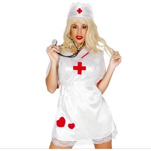 GUIRCA - Verpleegkundige Set - Kostuum - Kinderen - Accessoires