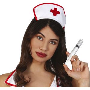 Fiestas Guirca - Spuit Zuster - 4 Stuks - Carnavalskleding