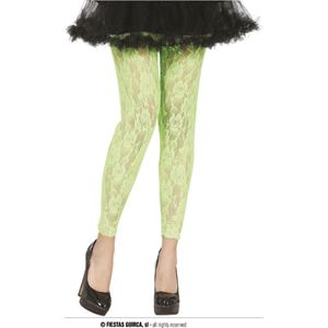 Groene Panty Dames Kant
