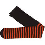 Fiestas Guirca Panty Polyester Oranje/Zwart Maat 5-9 Jaar