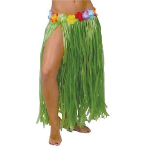 Groene Lange hawaii rok.